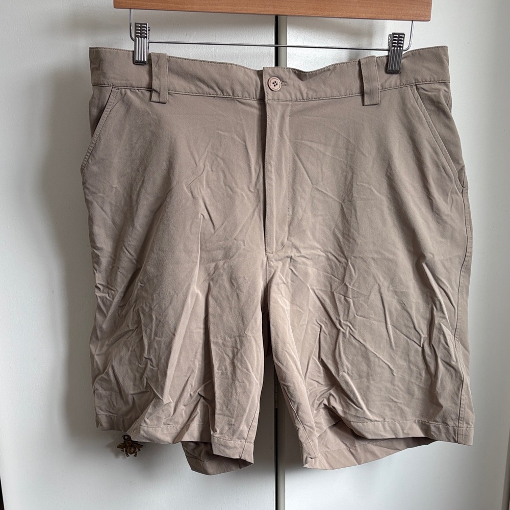 Men's Under Armour Performance Shorts 38R Golf Business Casual